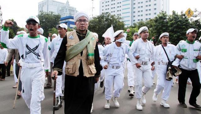FPI Meresahkan, Kapolri Rekomendasikan untuk Dibubarkan